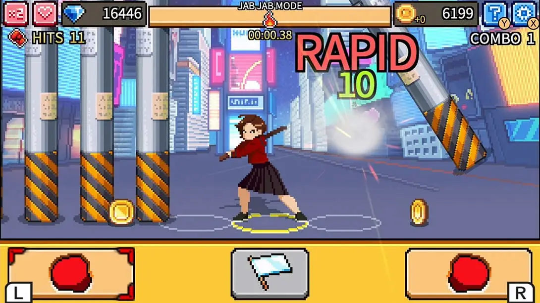 图片[1]-【美版】一拳胜负 .OnePunch-游糖YoTeb