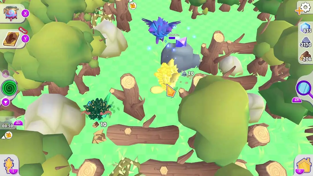 图片[6]-【美版】神秘搅拌 Mystical Mixing-游糖YoTeb