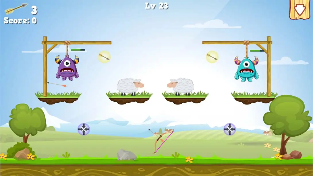 图片[4]-【美版】Archery Escape-游糖YoTeb