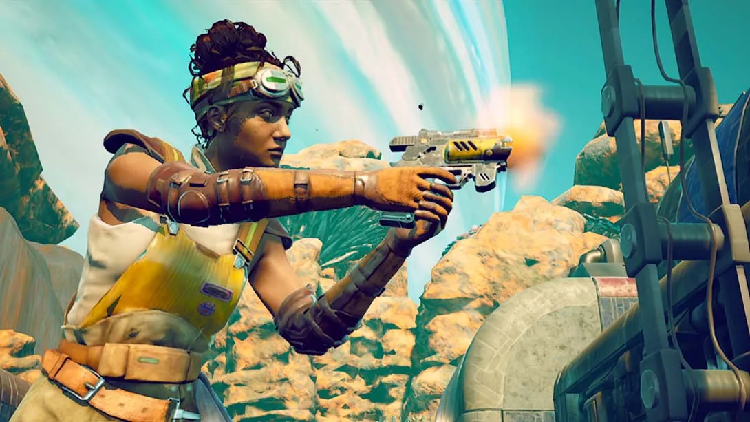 图片[2]-【美版】天外世界 The Outer Worlds-游糖YoTeb