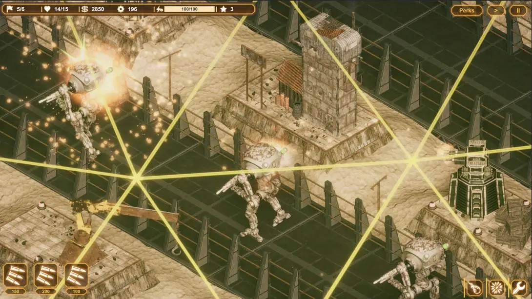 图片[1]-【英版】Faith and Shield 4044 Tower Defence Space Wars Game 2022-游糖YoTeb