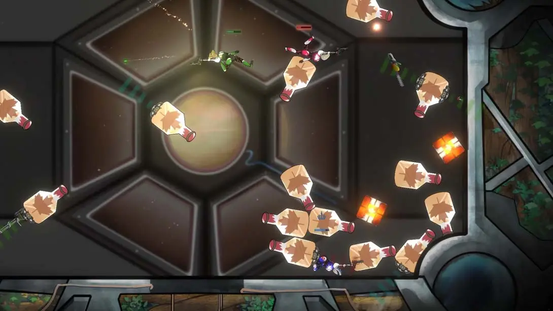 图片[3]-【美版】零重力枪战 Zero-G Gunfight-游糖YoTeb