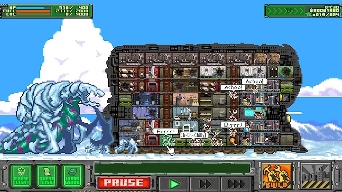 图片[5]-【美版】沙漠的老鼠团：修正版 .OF MICE AND SAND -REVISED--游糖YoTeb