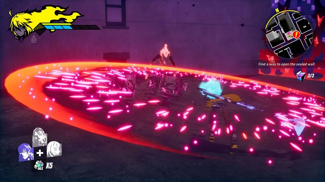 图片[3]-酉闪町 Dusk Diver-游糖YoTeb