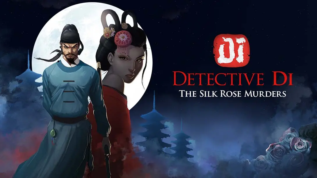 神探狄仁杰：丝绸玫瑰血案 Detective Di: The Silk Rose Murders-游糖YoTeb