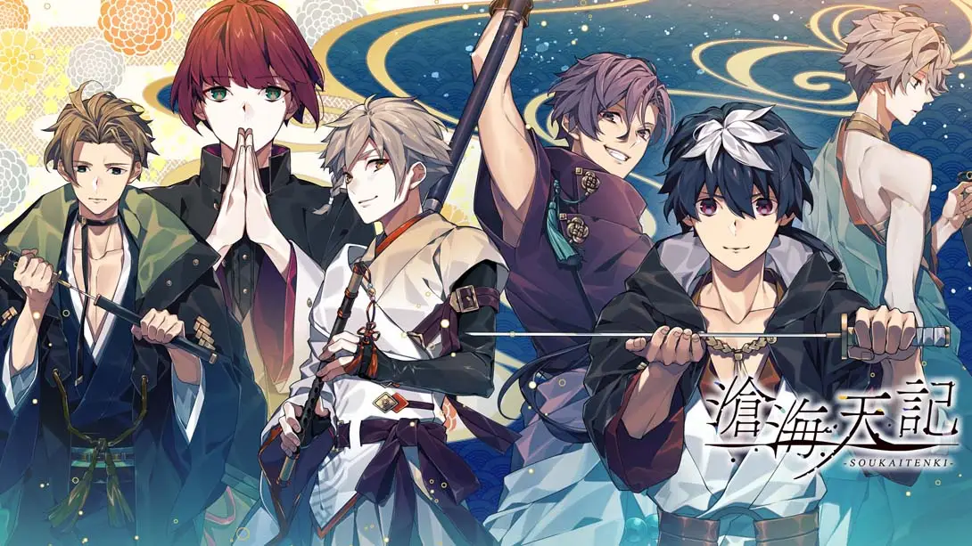 【日版】沧海天记 Soukaitenki-游糖YoTeb