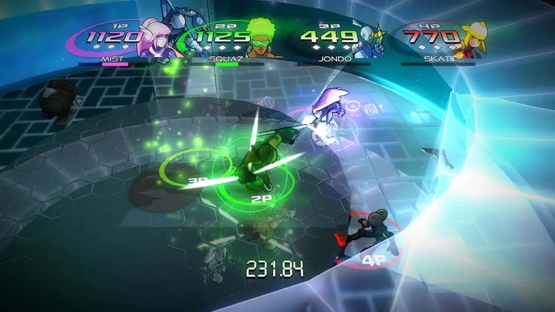 图片[5]-战斗核心 Combat Core-游糖YoTeb