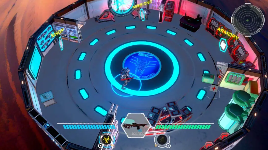 图片[5]-【美版】太空萃取者:银河外星昆虫控制入侵 .Space Extractor: Galactic Alien Insect Control Invasion-游糖YoTeb