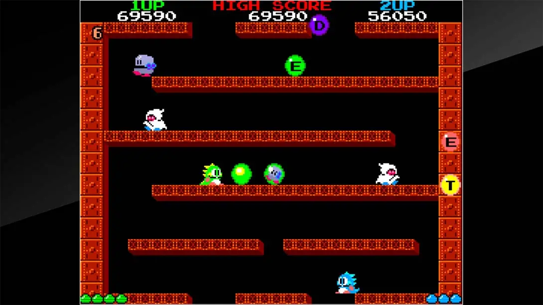 图片[5]-《Arcade Archives BUBBLE BOBBLE》1.0.0-游糖YoTeb