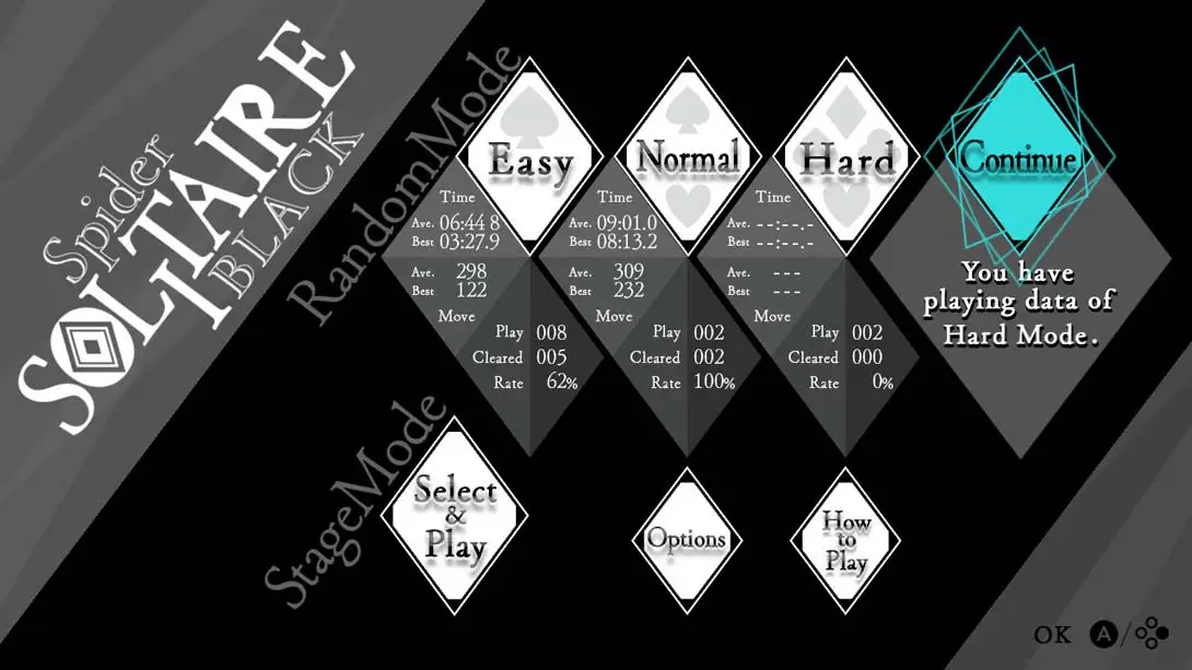 图片[2]-【美版】蜘蛛纸牌 黑 .SpiderSolitaire BLACK-游糖YoTeb