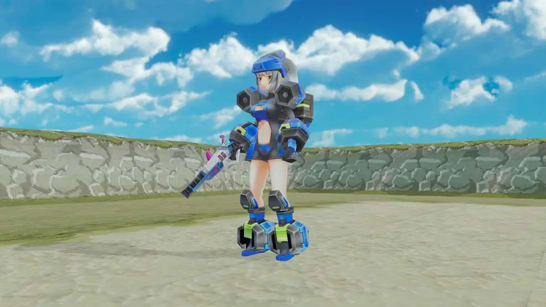 图片[2]-【美版】超时空战记 CosmicBreak Gun & Slash-游糖YoTeb