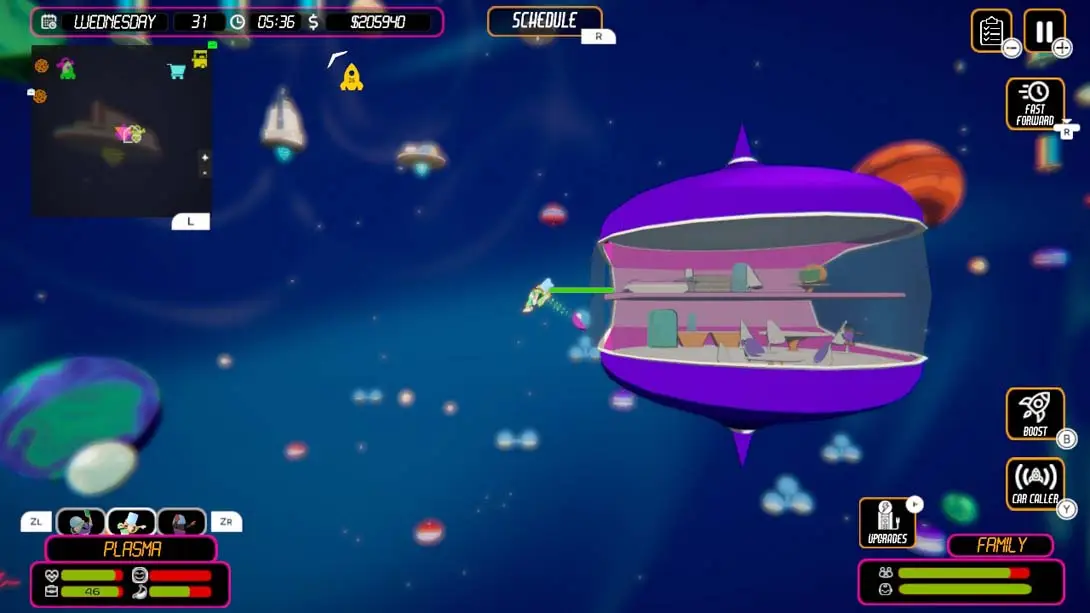 图片[6]-【美版】太空日常工作 .Space Routine-游糖YoTeb