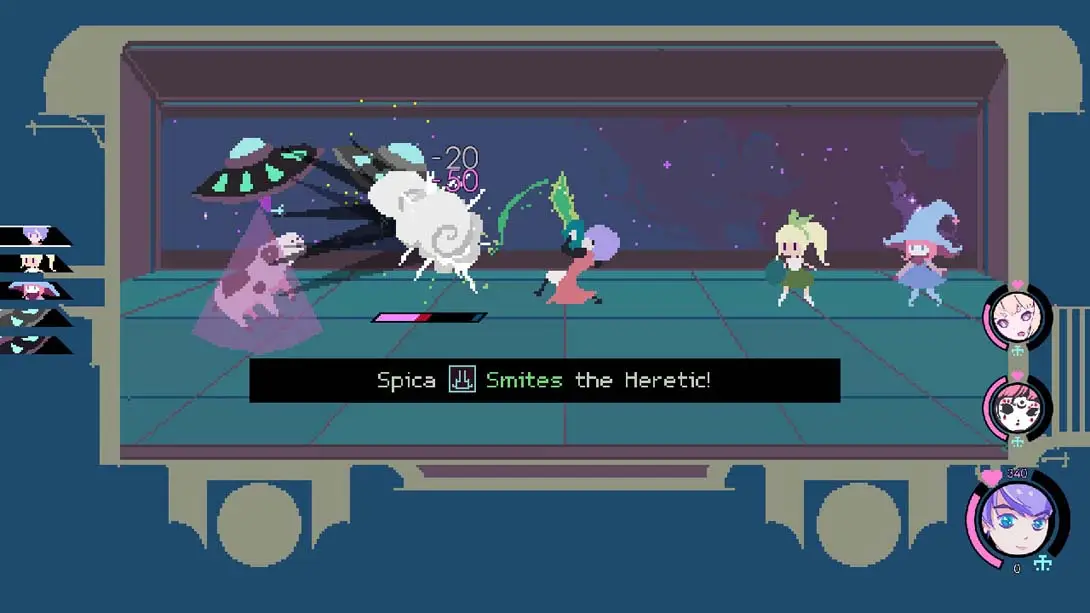 图片[5]-【美版】星座奇旅 Virgo Versus the Zodiac-游糖YoTeb