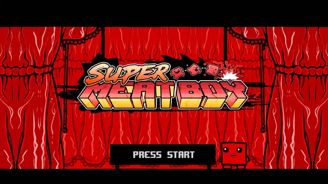 图片[3]-超级食肉男孩 Super Meat Boy-游糖YoTeb
