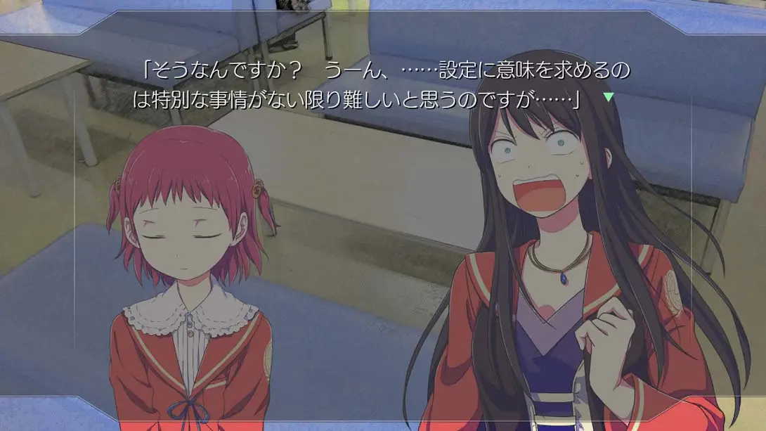 图片[1]-神伽美哈拉／正义 カガミハラ／ジャスティス-游糖YoTeb