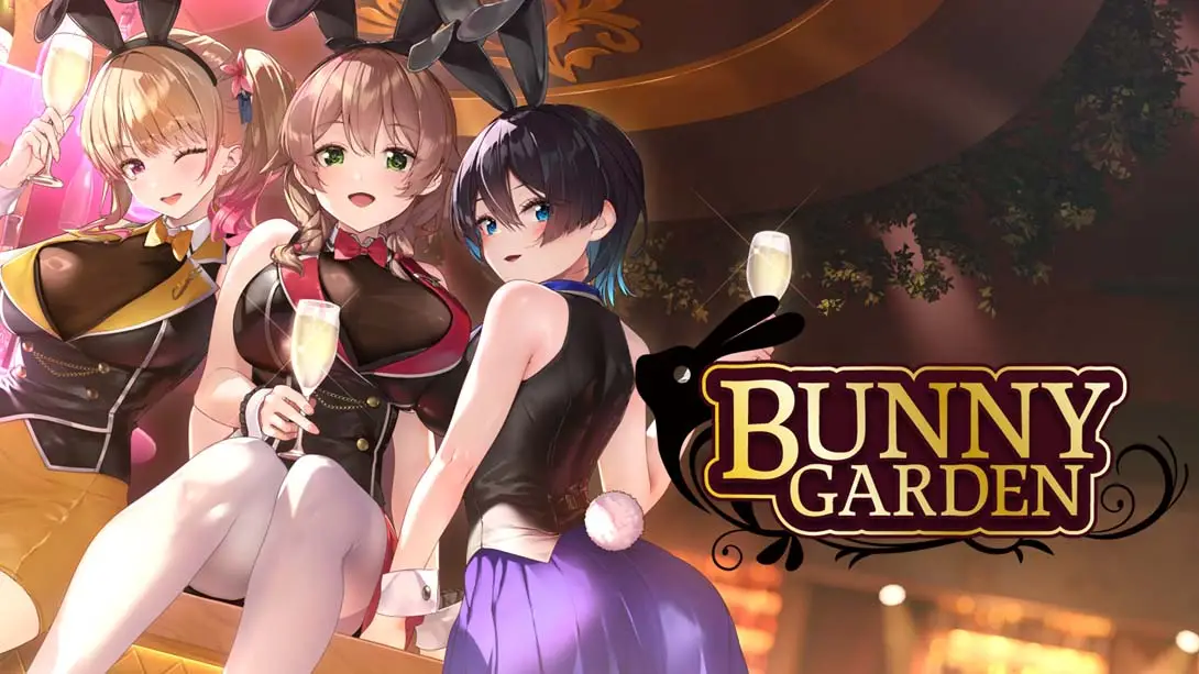 【美版】兔子花园 .BUNNY GARDEN-游糖YoTeb