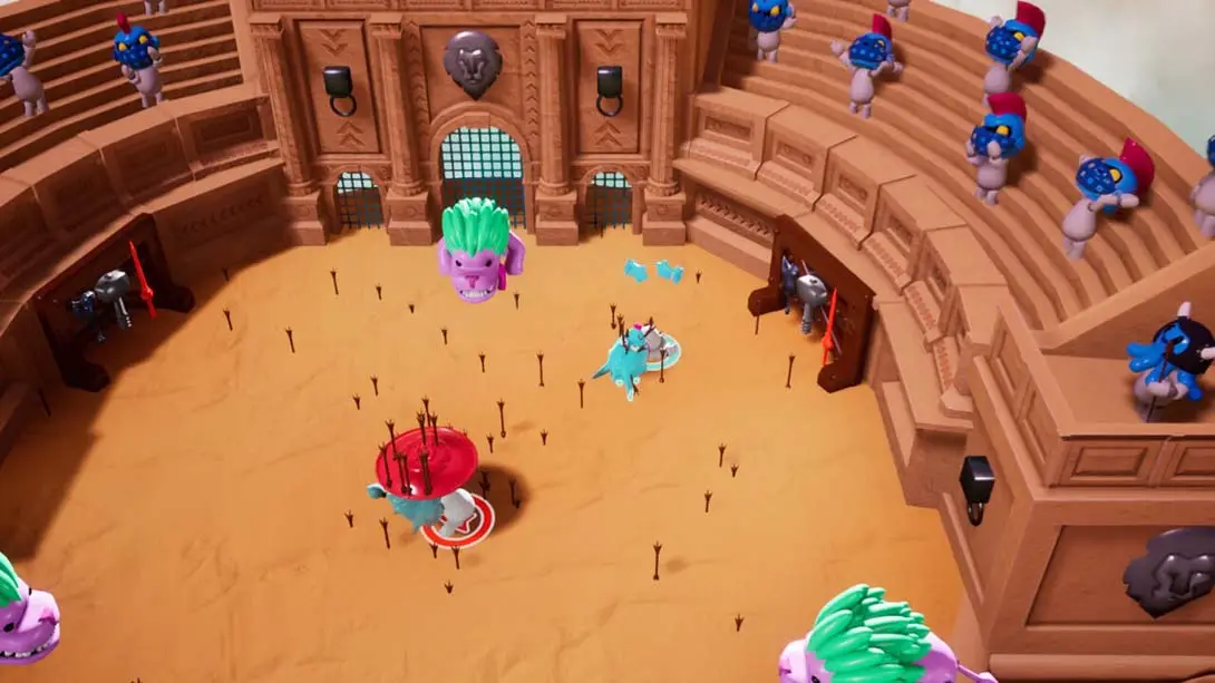 图片[3]-脑袋捕手 Headsnatchers-游糖YoTeb