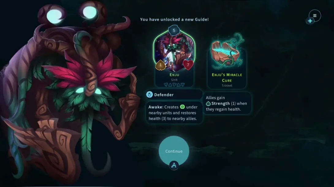 图片[1]-精灵与橡木之歌（1.0.1）金手指-游糖YoTeb