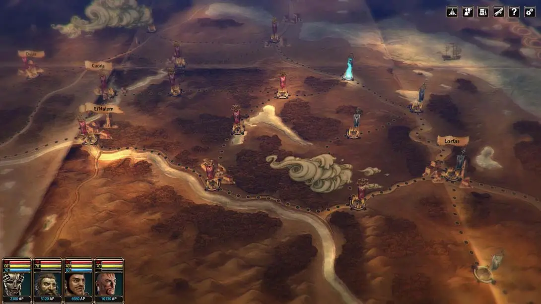 图片[5]-【美版】黑色守卫2 Blackguards 2-游糖YoTeb