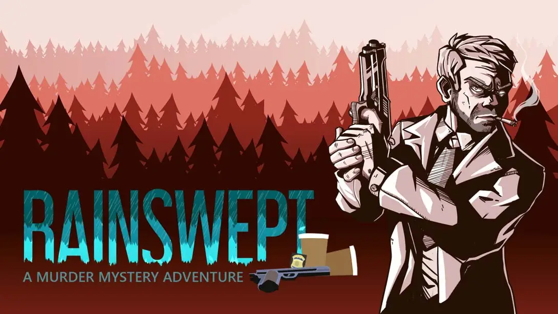 大雨滂沱 Rainswept-游糖YoTeb