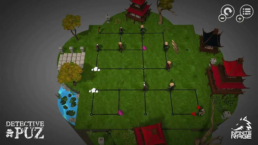 图片[7]-特工神探 Detective Puz-游糖YoTeb