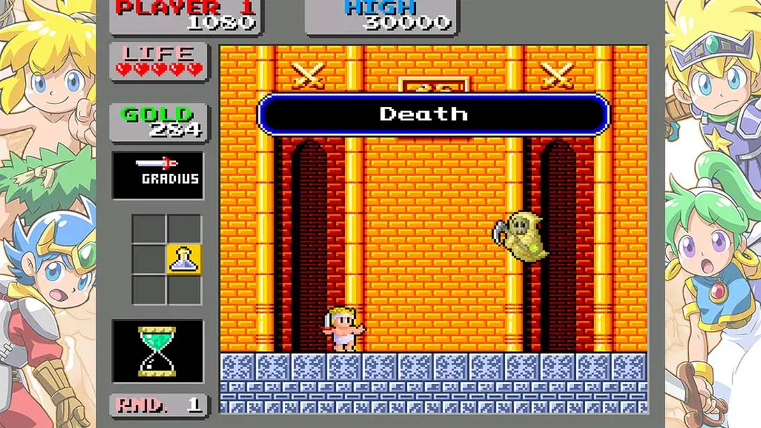 图片[3]-【美版】神奇男孩合集 Wonder Boy Anniversary Collection-游糖YoTeb