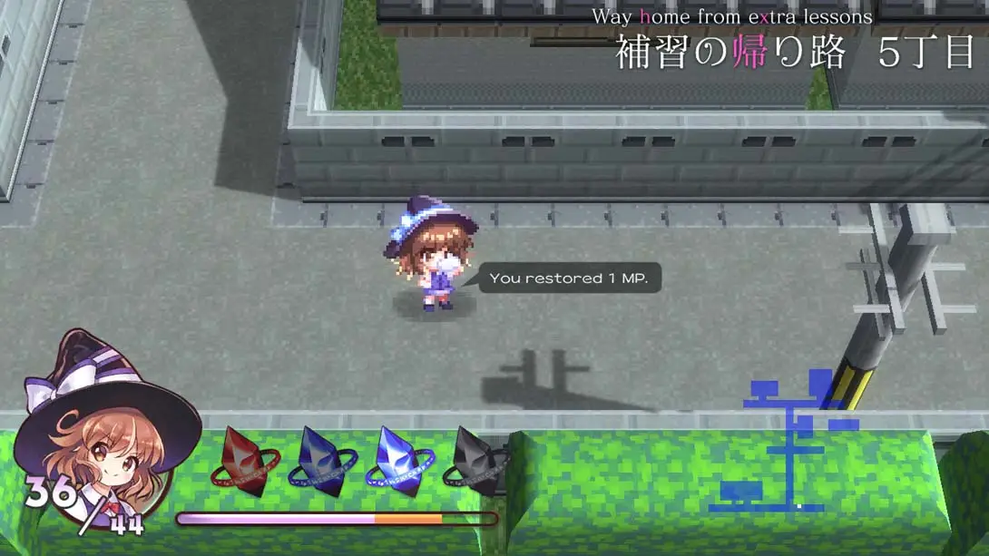 图片[3]-高中魔法学院女孩 A magical high school girl-游糖YoTeb