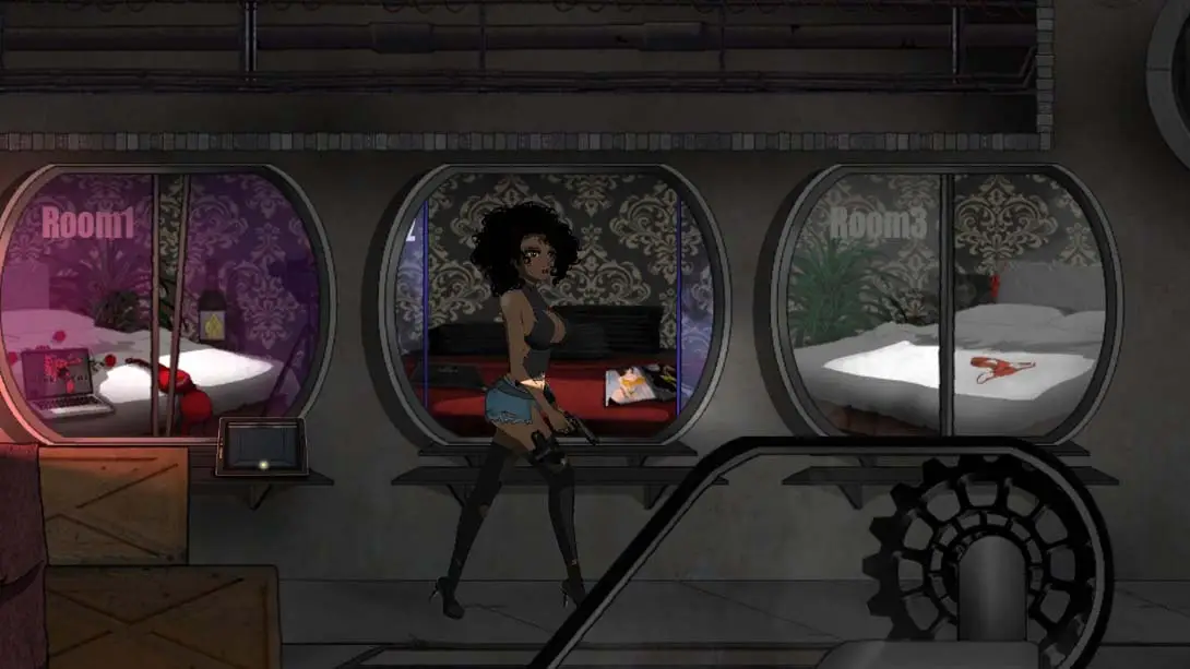 图片[1]-红色殖民地 2 Red Colony 2-游糖YoTeb