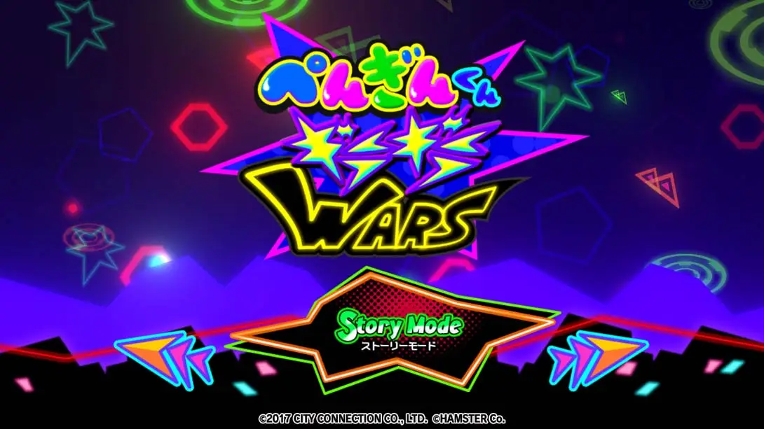 图片[3]-企鹅君华丽大战 Penginkun giragira WARS-游糖YoTeb