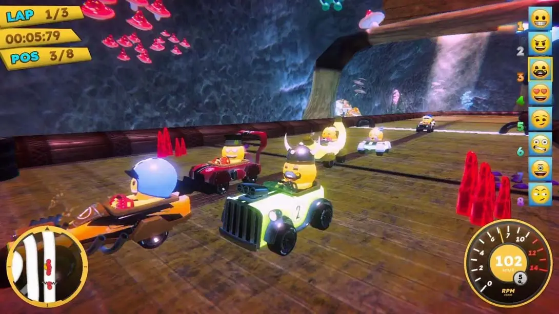 图片[6]-【美版】emoji卡丁车 emoji Kart Racer-游糖YoTeb