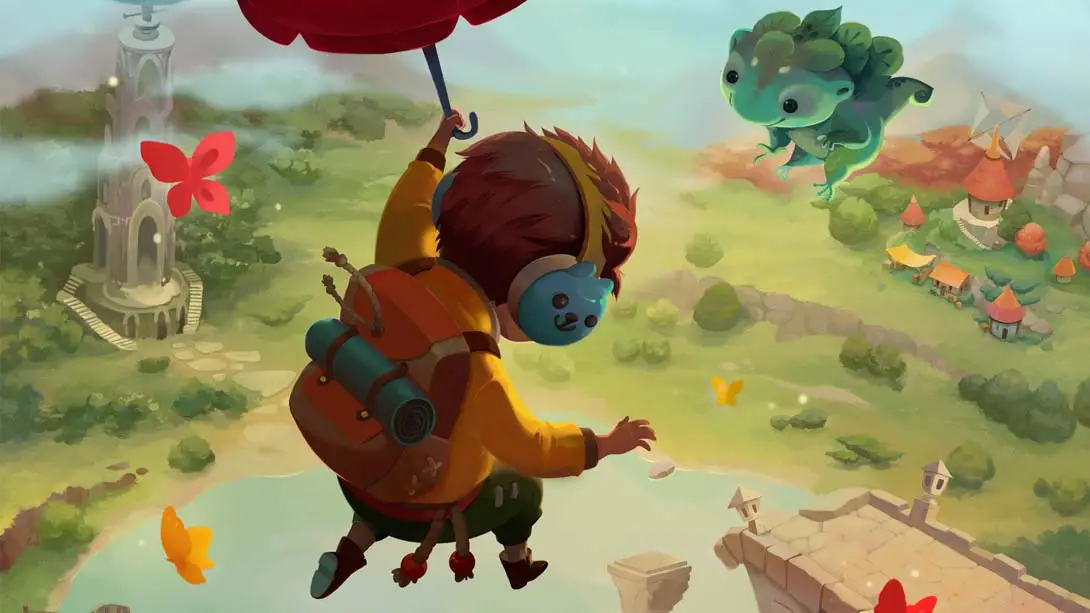 【韩版】在远方：追云者编年史 Yonder: The Cloud Catcher Chronicles-游糖YoTeb