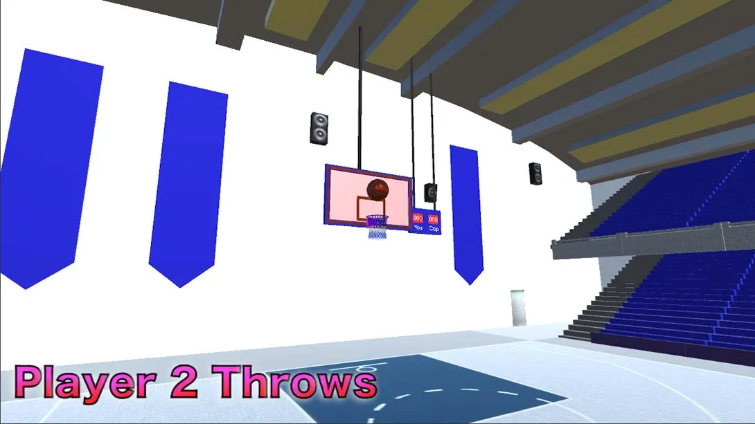 图片[3]-Free Throw Basketball-游糖YoTeb