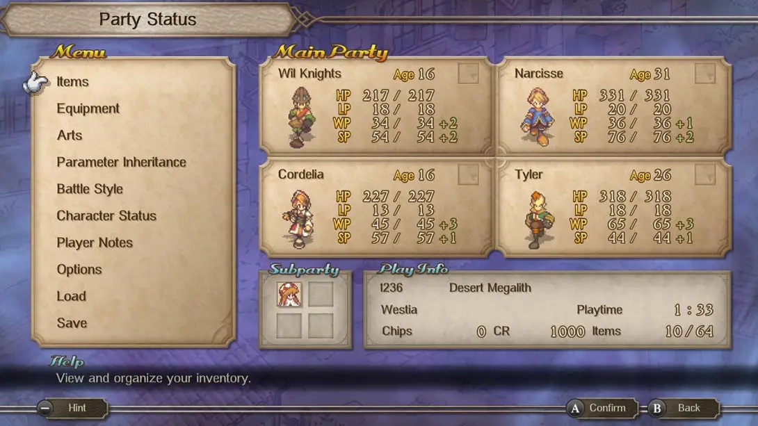 图片[5]-【美版】浪漫沙加开拓者2复刻版 .SaGa Frontier 2 Remastered-游糖YoTeb