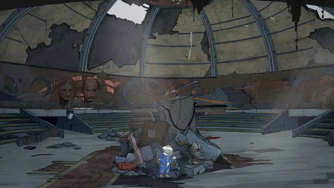 图片[1]-伟大的可能 The Great Perhaps-游糖YoTeb