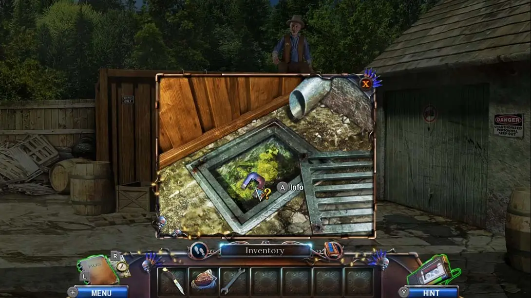 图片[2]-【美版】艾丽西娅·格里菲斯:湖滨谋杀案收藏版 Alicia Griffith: Lakeside Murder Collector’s Edition-游糖YoTeb