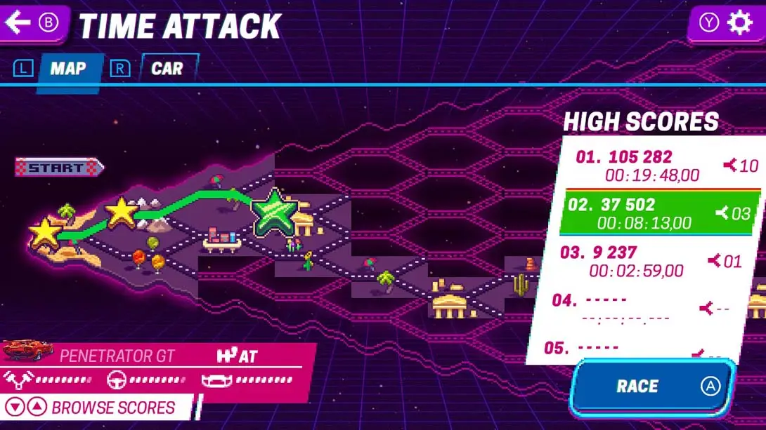 图片[4]-竞速80年代 80’s Overdrive-游糖YoTeb