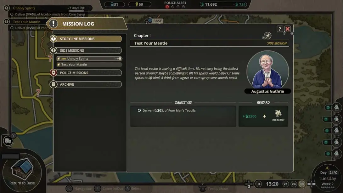 图片[3]-【美版】私酿公司 .Moonshine Inc.-游糖YoTeb