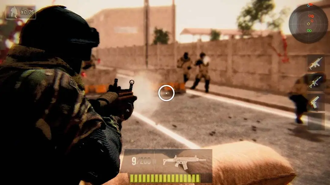 图片[5]-反三角洲2：东方危机 Counter Delta 2: Eastern Crisis-游糖YoTeb