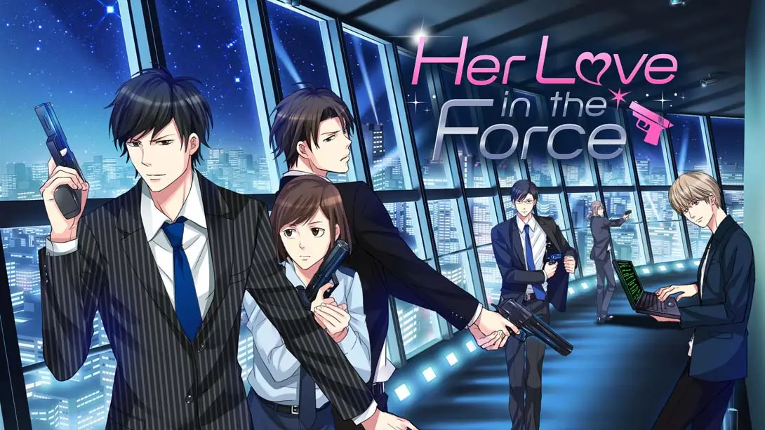 Her Love in the Force-游糖YoTeb