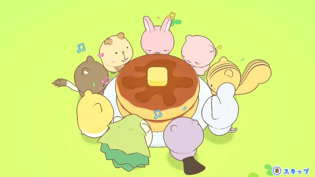 图片[4]-啮齿宝宝 森林的小伙伴们/げっし～ず 森の小さななかま…-游糖YoTeb