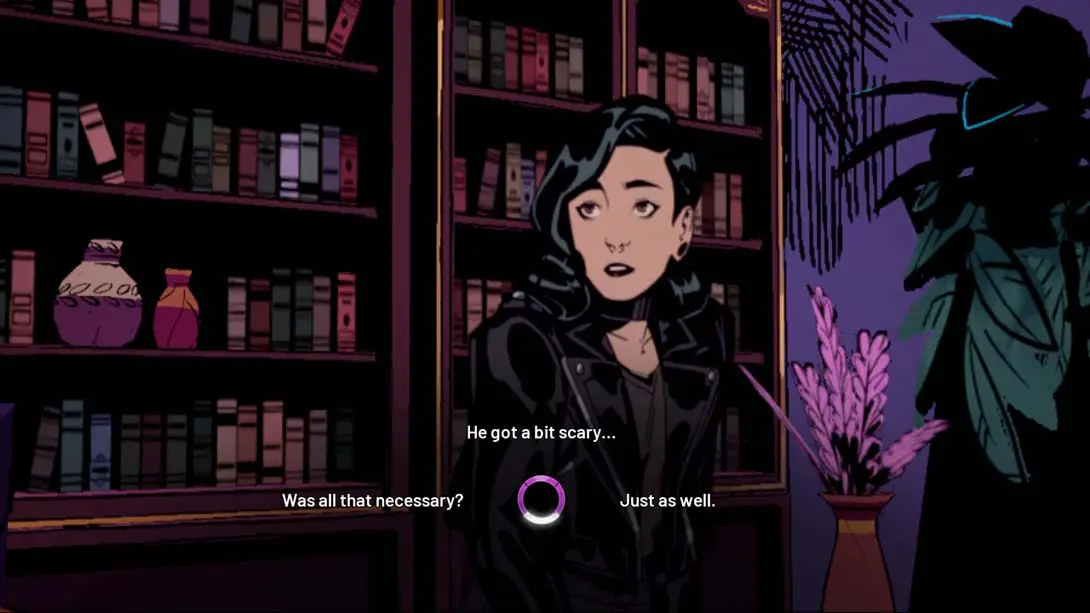 图片[2]-【美版】迷失神祇 角色扮演音乐剧 .Stray Gods The Roleplaying Musical-游糖YoTeb