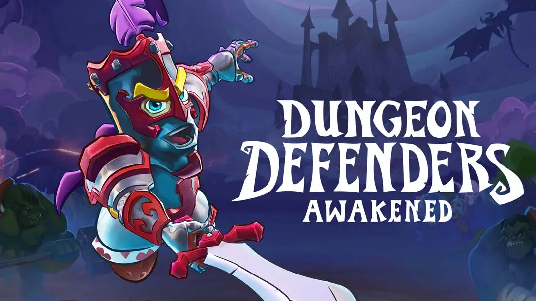 【美版】地牢守护者:觉醒 Dungeon Defenders: Awakened-游糖YoTeb