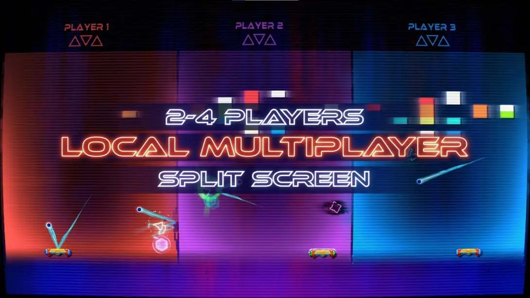 图片[1]-【美版】打砖块:永恒之战 Arkanoid – Eternal Battle-游糖YoTeb