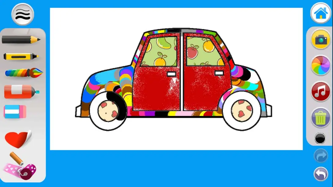 图片[2]-魔术笔彩色书 Magic Pen Color Book-游糖YoTeb