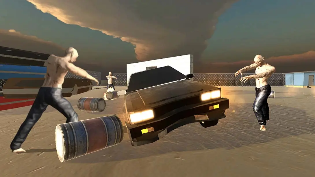 图片[1]-【美版】The Zombie Smasher-游糖YoTeb