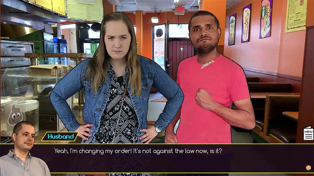 图片[3]-【美版】拯救世界的披萨外卖小哥 The Pizza Delivery Boy Who Saved the World-游糖YoTeb