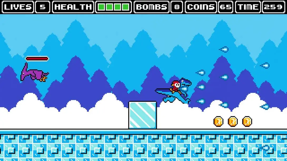 图片[1]-超级恐龙爆破者 Super Dinoblasters-游糖YoTeb