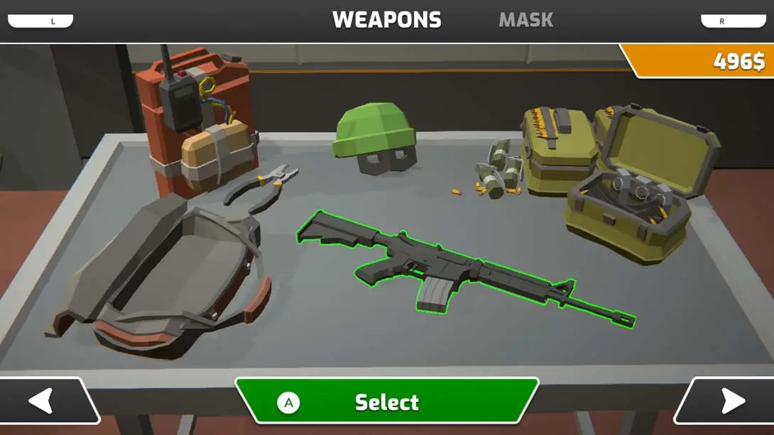 图片[5]-流氓军队 Heist Force-游糖YoTeb