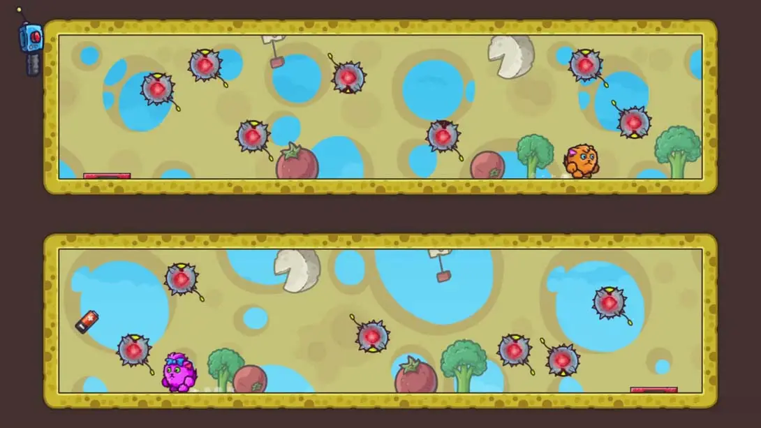 图片[4]-洋子和雪：老鼠博士的复仇 Yoko & Yuki: Dr. Rat’s Revenge-游糖YoTeb