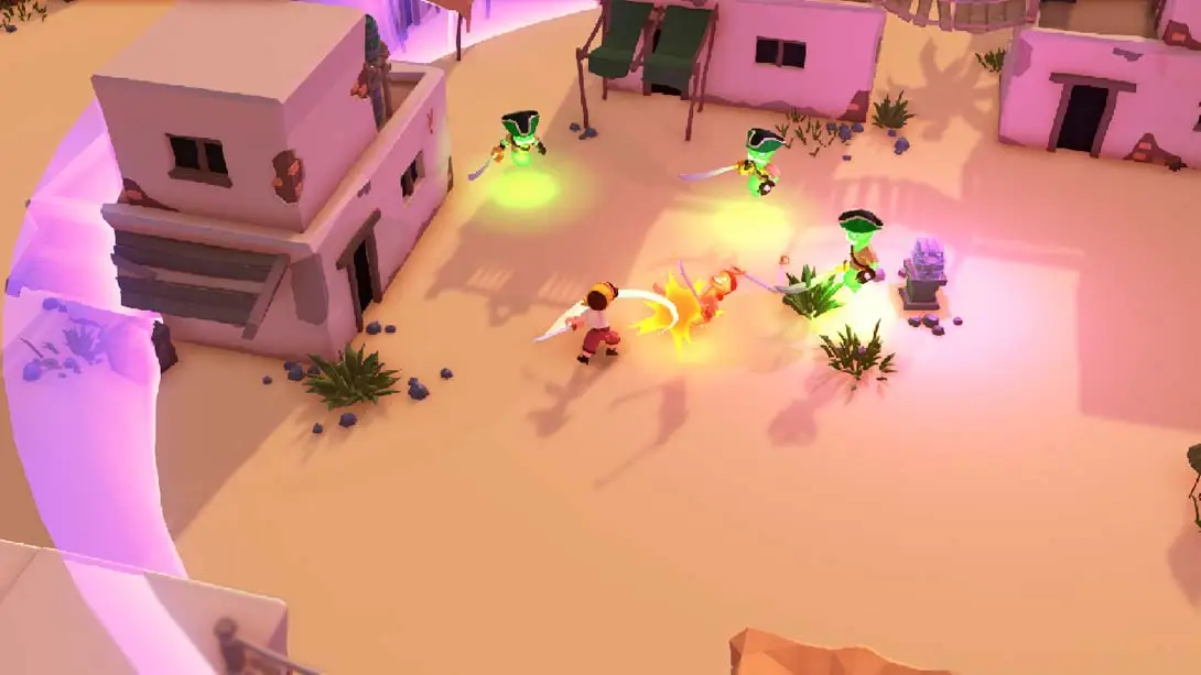 图片[3]-落难航船 Stranded Sails: Explorers of the Cursed Islands-游糖YoTeb